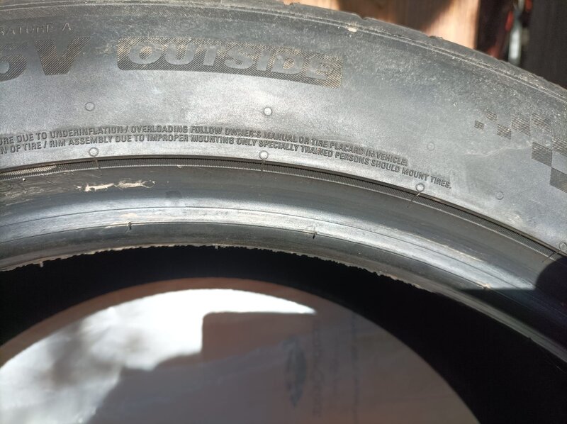 Vand anvelope noi de vara kumho