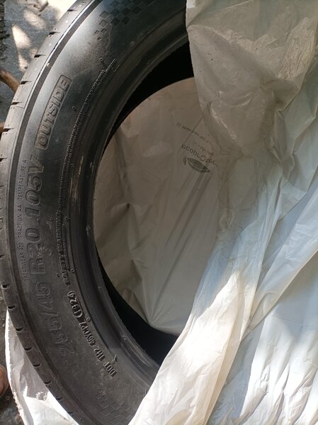 Vand anvelope noi de vara kumho