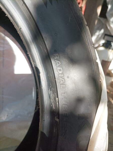 Vand anvelope noi de vara kumho